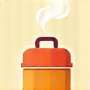 Lunch box icon